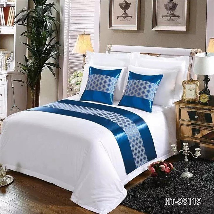 Hotel Luxury Bed Runners